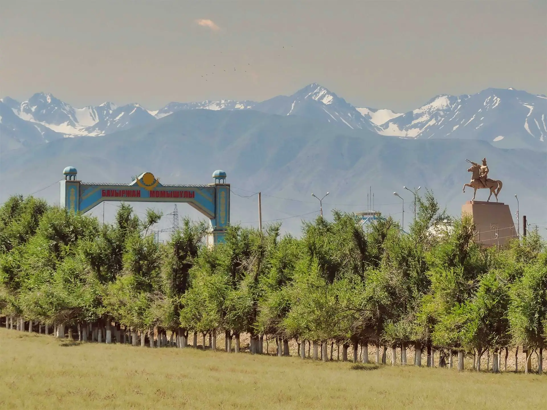 Talas, Kyrgyzstan